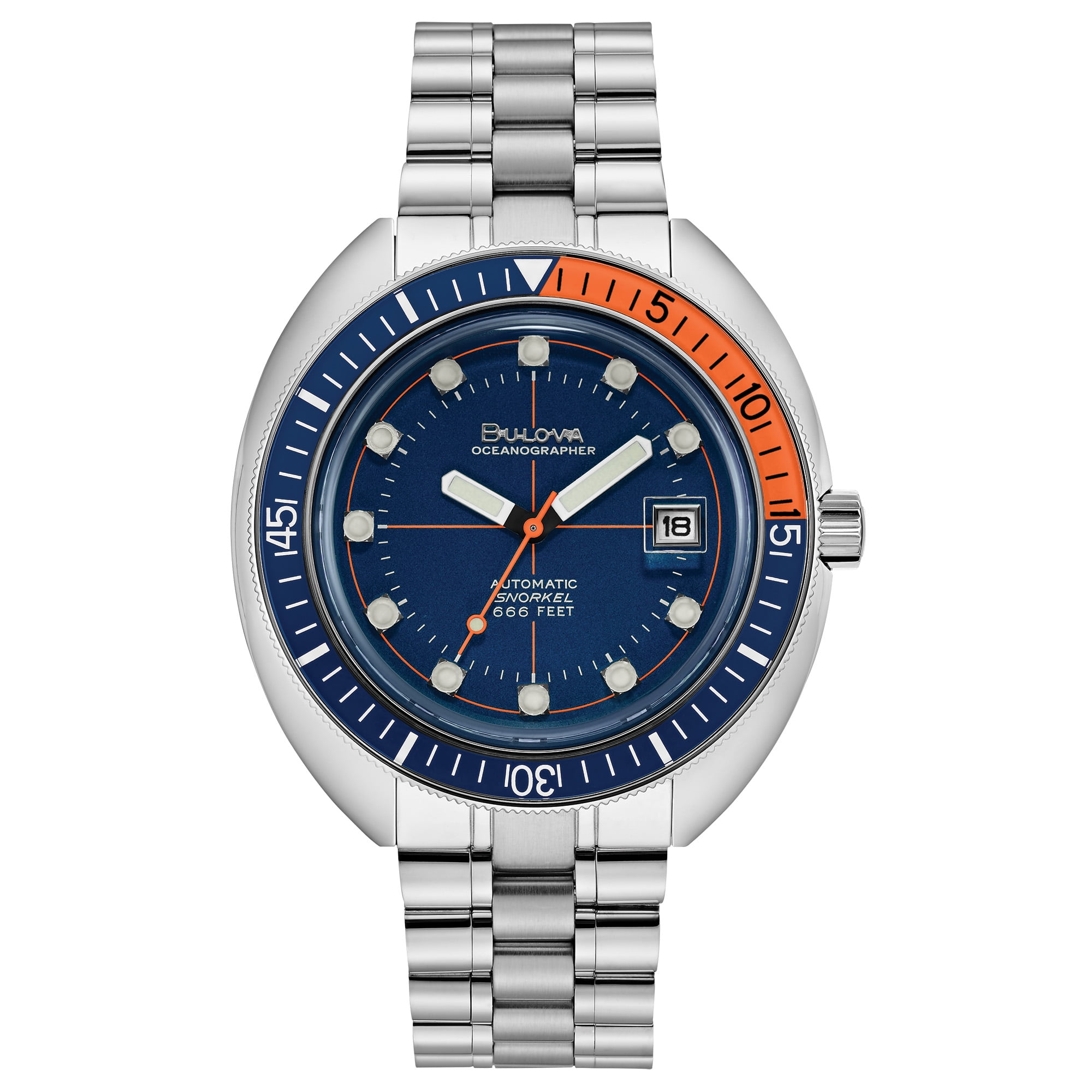 bulova devil diver 2018