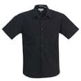 thumbnail image 5 of Gioberti Men's Short Sleeve Solid Dress Shirt, 5 of 5
