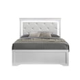 thumbnail image 2 of Queen Bed with LED - Uniform Finish on Pieces - Bedroom Arranging - Ample Storage in Set, 2 of 6