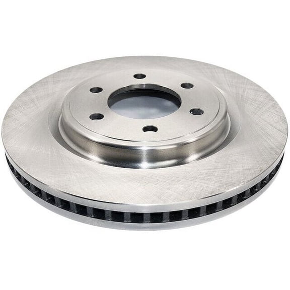 Front Brake Rotor - Compatible with 2021 - 2023 Ford F-150 2022