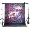 SAYFUT Studio Photo Video Photography Backdrops Vinyl Fabric Christmas Holiday Party Decorations Background Screen Props 3x5ft 30+ Colors