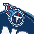 thumbnail image 3 of YouTheFan NFL Tennessee Titans Street Sign, 3 of 4