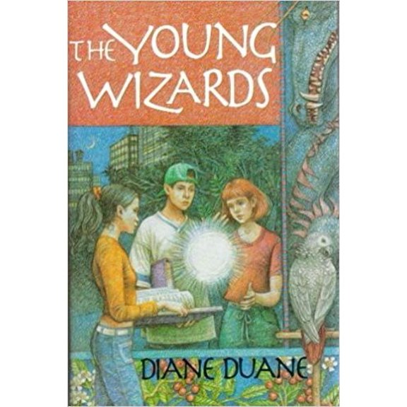 Pre-Owned The Young Wizards, Books 1-5 Paperback