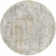 thumbnail image 5 of BoutiqueRugs Mila Contemporary Runner Rug - Natural Gray, Cloud Gray, Dark Beige - 2'7" x 10' Runner, 5 of 9