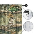 thumbnail image 4 of Blackout Kids Curtains,Forest Camo Branches Leaves Pattern Childrens Insulated Curtains Set Of 2,Bedroom Essentials,Toddler Room Decor 42"x84", 4 of 5