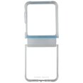 thumbnail image 2 of Case-Mate Tough Clear Series Case for Samsung Galaxy Z Flip5 - Clear (Connected), 2 of 3