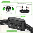 thumbnail image 2 of ShenMo Bark Collar with Additional Mini Remote - Dog Bark Collar with 4 Training Modes - Waterproof Dog Shock Collar for Indoor, Garden & Courtyard, Safe Bark Collar for Large Dog, Medium & Small Dogs, 2 of 3