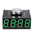 thumbnail image 1 of Bearachild Sonido estéreo HiFi 50Wx2 módulo amplificador de Audio inalámbrico AUX-in 3,5mm compatible con Bluetooth 5,0 placa amplificadora de potencia Electrónica miscelánea, 1 of 6