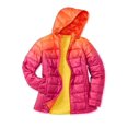 thumbnail image 2 of Woman Within Plus Size Packable Puffer Jacket, 2 of 6