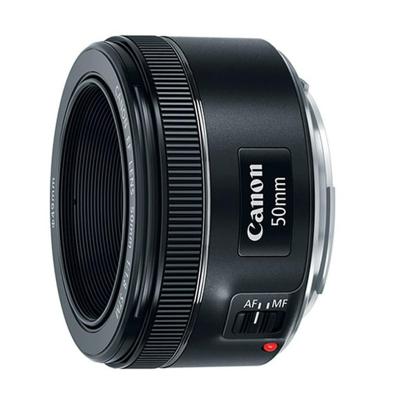 Lente Canon  EF 50 mm F/1.8