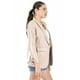 thumbnail image 2 of Blazer manga 3/4 Roman Fashion /Juvenil, 12255 (Moka) beige G, 2 of 5