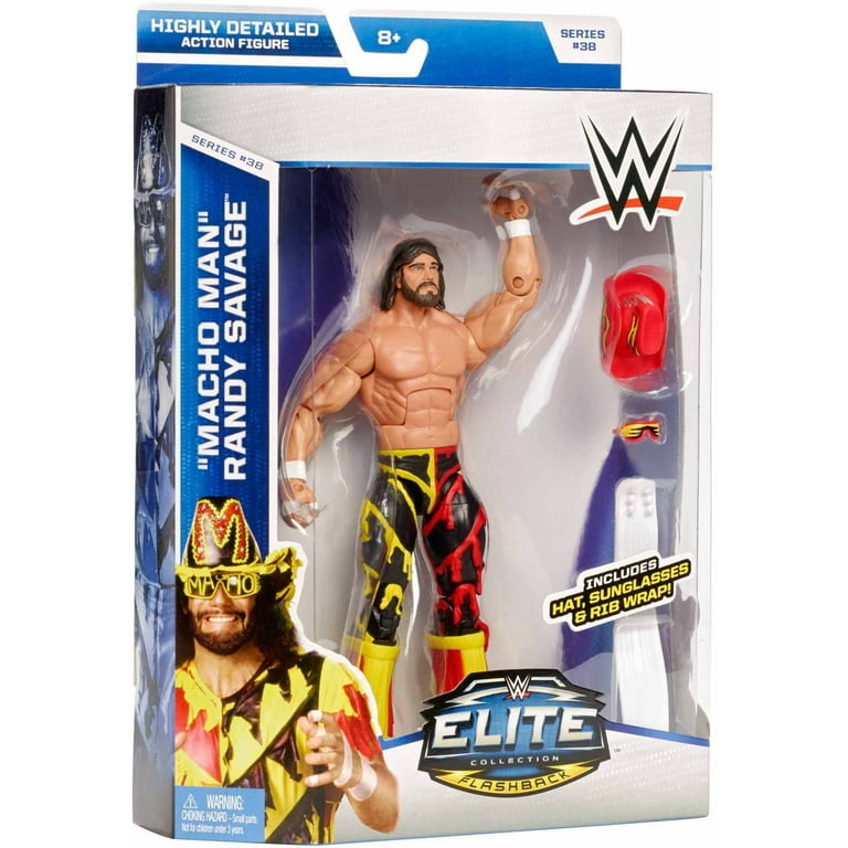 WWE Elite Collection Superstar 