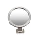 thumbnail image 2 of Moyic Anti-Fog Mirror Shaving Makeup Mirrors Punch-free Bathroom Men Hairdressing Tools Hanging DIY Decorative Washroom Juegos de accesorios de baño Moyic HA015877-00, 2 of 6