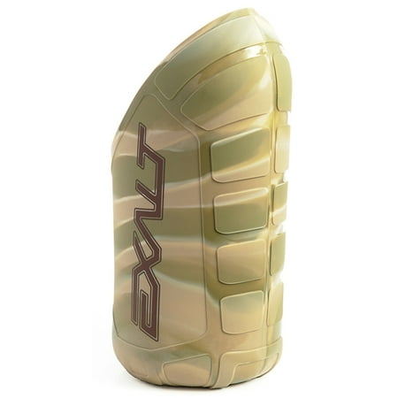 - Exalt Paintball Tank Cover - Steel / Aluminum - 47 / 48 ci - Camo