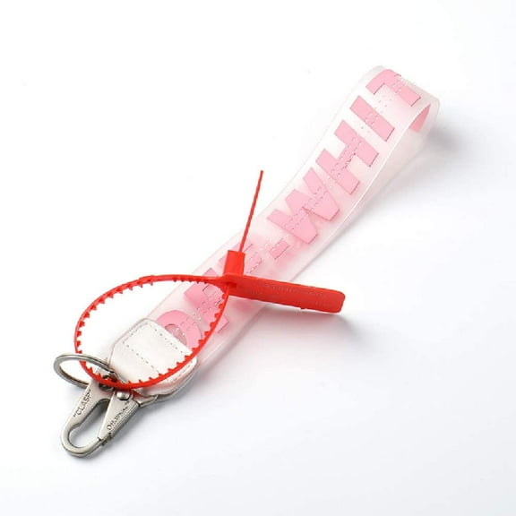 Lanyard Keychain, Unisex Cool Wrist Lanyard, Key Chain can Hang Key, Wallet, Jeans Decoration, Office Badge