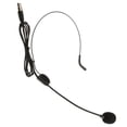 thumbnail image 1 of Conector de Auriculares shamjiam Diadema con Micrófono XLR 4Pin Cabeza micrófono, 1 of 9