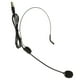thumbnail image 5 of Micrófono de cabeza,Micrófono con gancho para la oreja,Micrófono XLR,Auricular con cable,telescópico plegable,Conector de 3,5 mm Hugo Micrófono de cabeza, 5 of 10