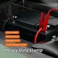 thumbnail image 7 of Jumper Cables for Ry*obi 18V Battery 6.0Ft Car Jump Starter Heavy Duty Clamp Automotive Booster Cables, 7 of 7
