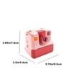 PPgejGEK Cyber_Monday Deals 2024 Childrens Digital Camera Highdefinition Student Polaroids