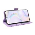 thumbnail image 4 of Funda GANGXUN para OPPO A98 con diseño acolchado elegante, cuero PU, protección total y ajuste preciso, 4 of 5