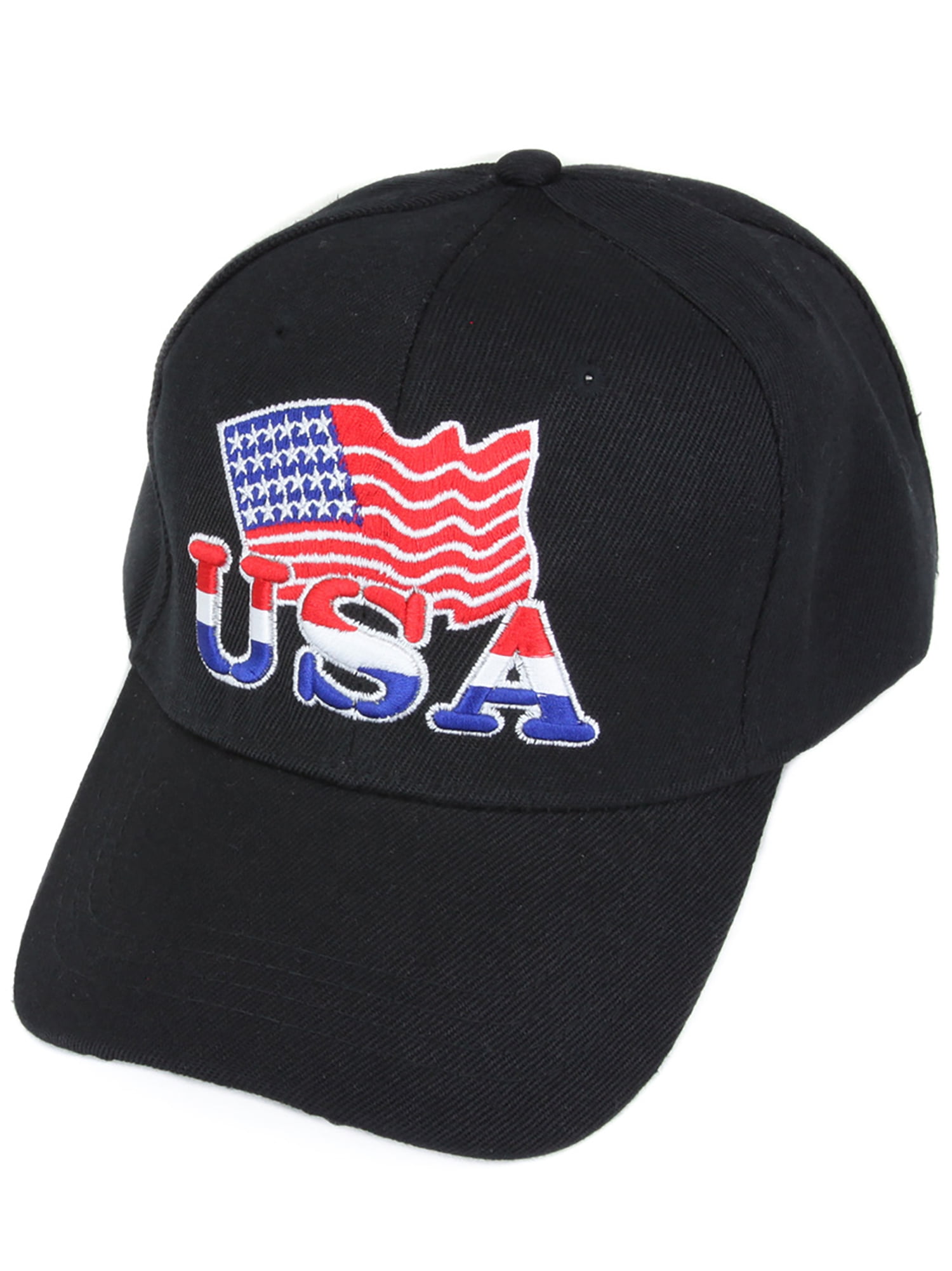 patriotic baseball caps