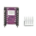 thumbnail image 2 of Stepper Motors Drivers Modules, Stepstick Motor Driver Module DRV8825 Overheating Shutdown Circuit SMT Placement 3D Printer Accessories  For Printing, 2 of 8