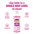 thumbnail image 6 of Quick N Brite Heavy Duty Hot Tub Cleaner Kit - Non-abrasive Cleaning Gel with Sponge and Cloth, 16 oz. (Packaging May Vary), 6 of 8