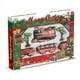 thumbnail image 1 of Tren eléctrico de juguete navideño, juguete de rompecabezas eléctrico para niños, regalo, 1 of 6