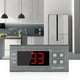 thumbnail image 3 of Control Controlador de temperatura Digital STC-8080A+ Termostato del refrigerador Para Refrigerador Descondezamiento Auticó con Sonda del Sensor 220V, 3 of 6