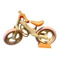 thumbnail image 4 of Llavero de bicicleta portátil, divertido llavero 3D de metal móvil. Amarillo, 4 of 9