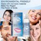 thumbnail image 2 of White Moldable Particles for Temporary Tooth Repair, 30ml Reusable Non-Toxic Smile Restoration Solution, 2 of 5