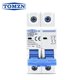 thumbnail image 1 of 2P DC 1000V Mini disyuntor solar 3A 6A 10A 16A 20A 25A 32A 40A 50A 63A DC MCB para sistema fotovoltaico Tan Jianjun unisex, 1 of 1