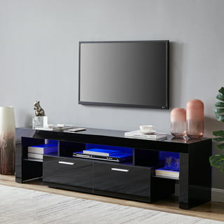 Kanto MK Series Rolling TV Stand for 37-inch to 70-inch Displays ...
