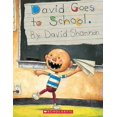 thumbnail image 2 of (David David Va à l'École Books [Sannon]), 2 of 2