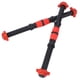 thumbnail image 5 of 2pcs 40cm Barras con mancuernas Manijas con mancuernas Cuello de pesas Spinlock Set con 4 tuercas para gimnasio Barbells Mancuernas Barras Entrenamiento de fuerza (color aleatorio), 5 of 7