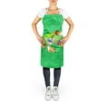 thumbnail image 2 of Carolines Treasures 8688APRON 27 x 31 in. Frog Apron, 2 of 4
