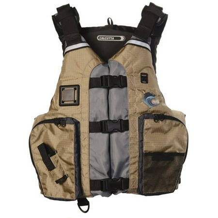 MTI Adventurewear Calcutta Universal Size Fishing PFD