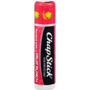 ChapStick Fruit Punch Skin Protectant Lip Balm, 0.15 oz
