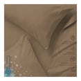 thumbnail image 4 of Juego De Sábanas Frescas Mainstays Matrimonial Cool Topo, 4 of 4