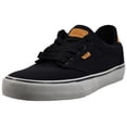 thumbnail image 1 of Sneaker Vans Filmore para hombre, vestido con microcordón, azul/negro, 1 of 7