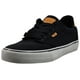 thumbnail image 1 of Sneaker Vans Filmore para hombre, vestido con microcordón, azul/negro, 1 of 7