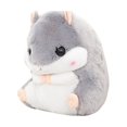 thumbnail image 2 of Jouets en Peluche Hamster Mignons avec Couverture, 2 of 4
