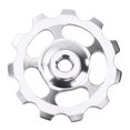 thumbnail image 1 of Bicicleta 5 uds 11T MTB desviador trasero Jockey rueda rodamiento de cerámica rodillo guía Tmvgtek Accesorios para bicicletas, 1 of 9