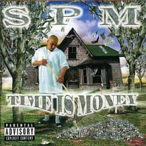 South Park Mexican - Time Is Money - Music & Performance - CD