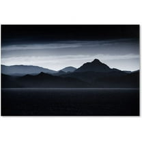 Trademark Fine Art "Beautiful Goodbye" Canvas Art by Philippe Sainte-Laudy