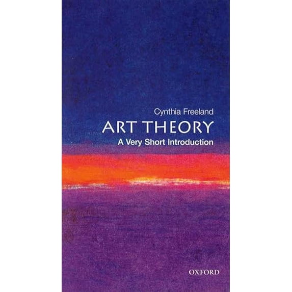 Pre-Owned Art Theory: A Very Short Introduction (Paperback) 0192804634 9780192804631