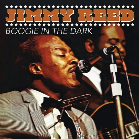 Jimmy Reed - Boogie in the Dark - Music & Performance - CD