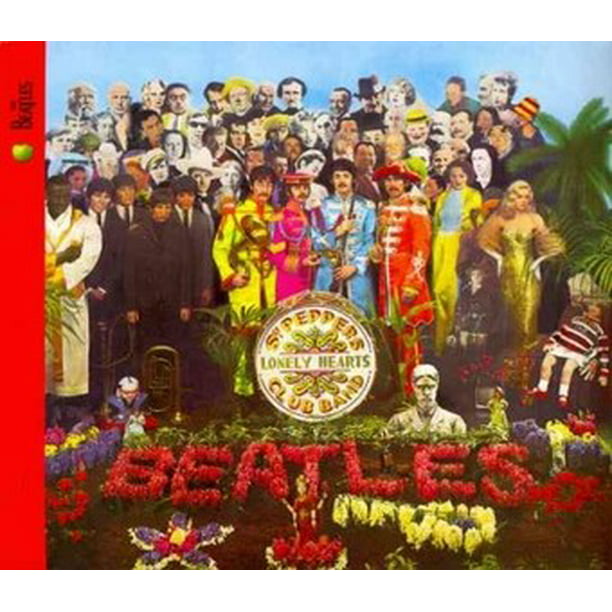 The Beatles - SGT Pepper's Lonely Hearts Club Band - CD