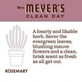 thumbnail image 6 of Mrs. Meyer's Clean Day Liquid Hand Soap, Rosemary Scent, 12.5 ounce (Pack of 6), 6 of 6