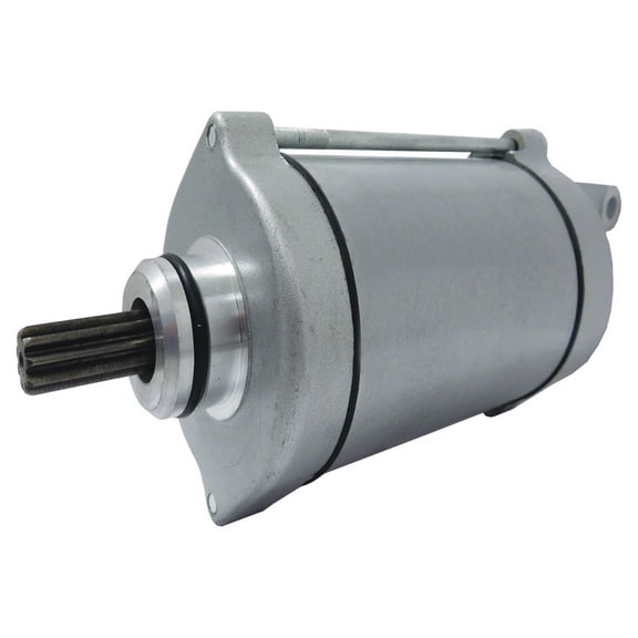 NEW 12V Cw Starter Fits Honda 2002-2007 Vtx1800R 2002-06 Vtx1800S 07-08 Vtx1800T Smu0395 18678 191-457 31200-Mch-831